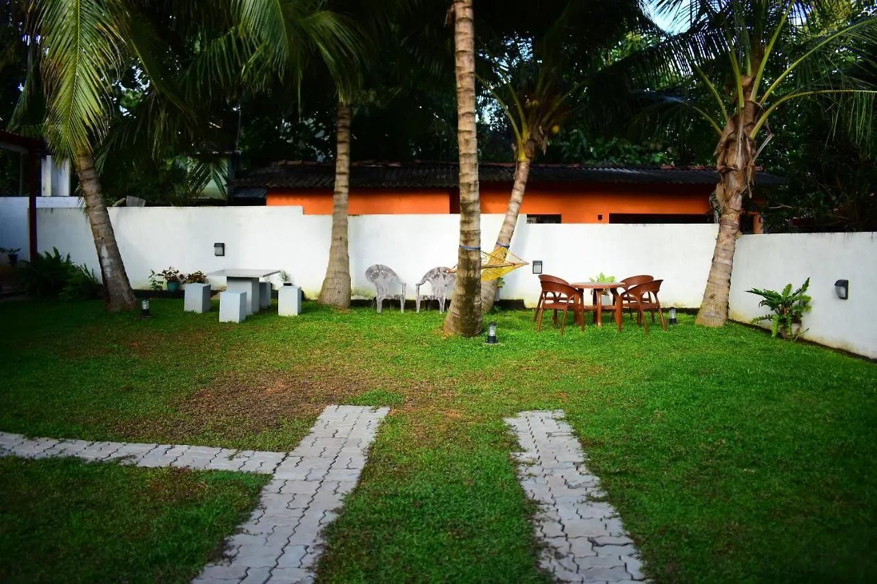**** Guest house White Villa Airport Transit Hotel Katunayake Sri Lanka