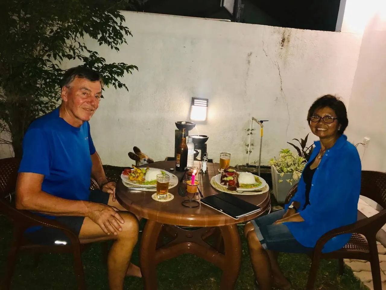 White Villa Airport Transit Hotel Katunayake Guest house