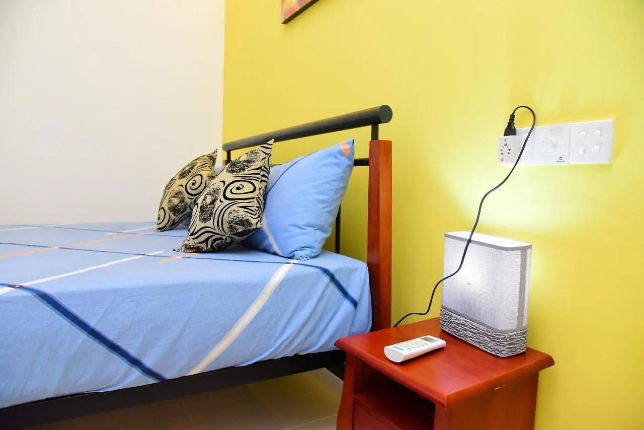 Guest house White Villa Airport Transit Hotel Katunayake